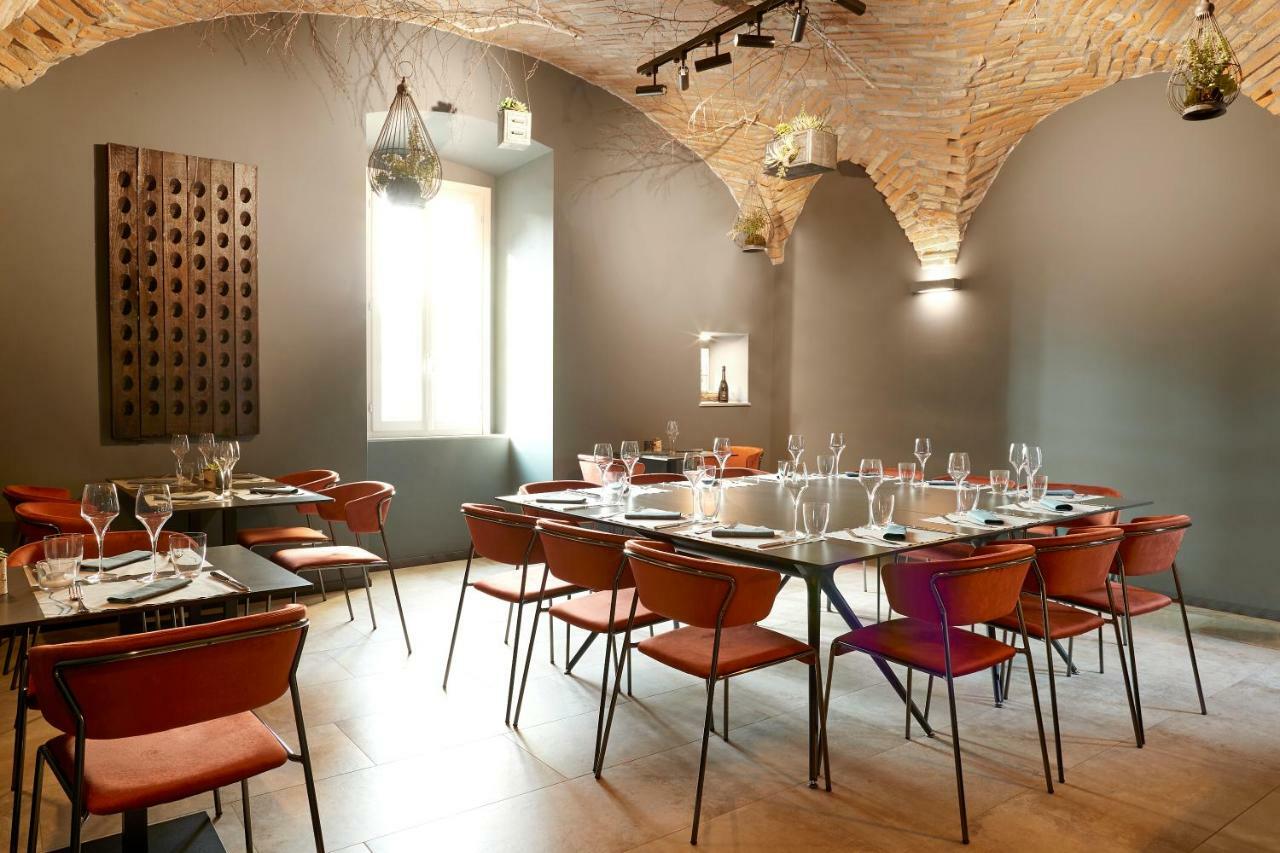 Hill Colle - Camere & Bistrot Erbusco Eksteriør billede