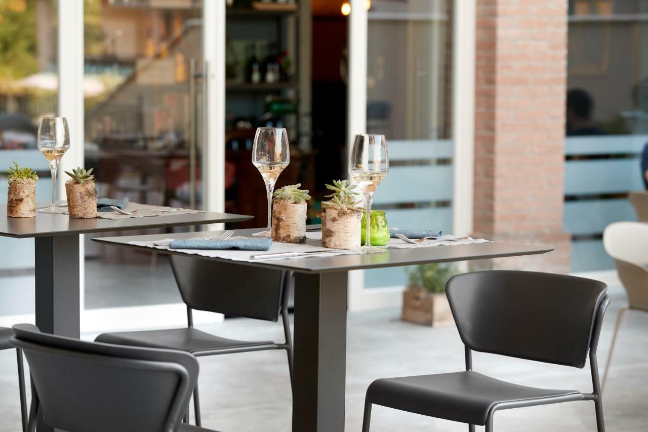 Hill Colle - Camere & Bistrot Erbusco Eksteriør billede